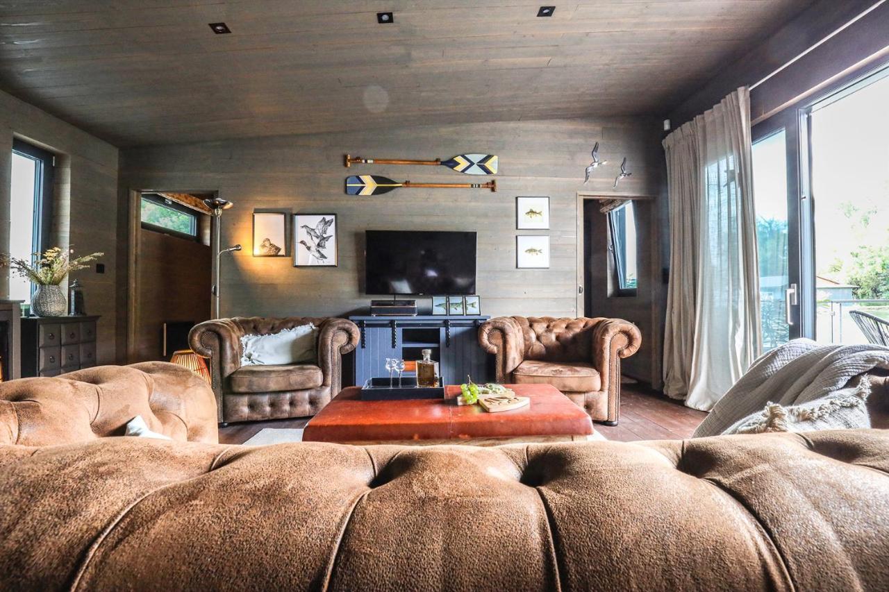 Hausbot U Rybara A Kacky Villa Bratislava Ngoại thất bức ảnh