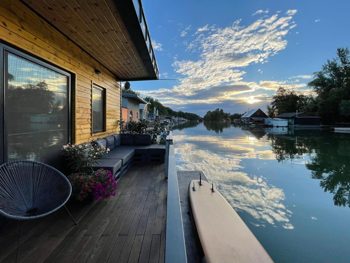 Hausbot U Rybara A Kacky Villa Bratislava Ngoại thất bức ảnh