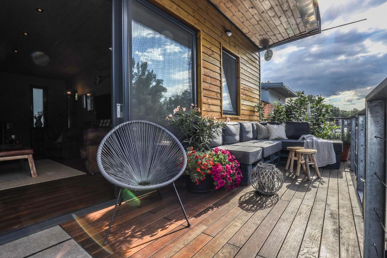 Hausbot U Rybara A Kacky Villa Bratislava Ngoại thất bức ảnh