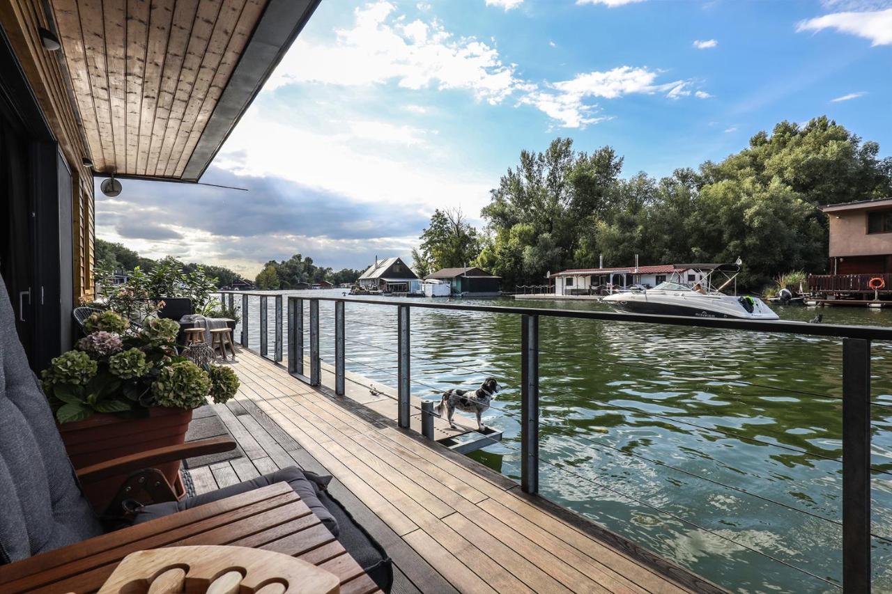 Hausbot U Rybara A Kacky Villa Bratislava Ngoại thất bức ảnh