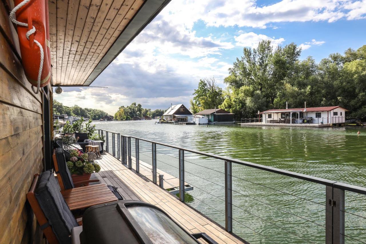 Hausbot U Rybara A Kacky Villa Bratislava Ngoại thất bức ảnh