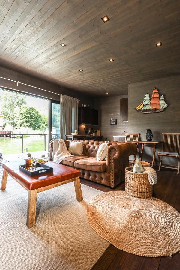 Hausbot U Rybara A Kacky Villa Bratislava Ngoại thất bức ảnh