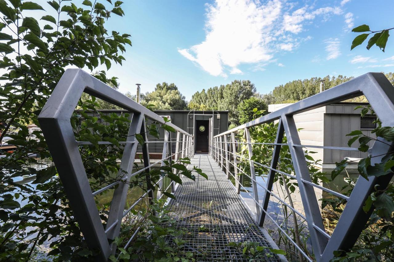 Hausbot U Rybara A Kacky Villa Bratislava Ngoại thất bức ảnh